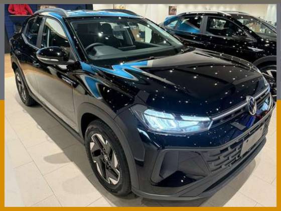 VOLKSWAGEN TERA 1.0 170 TSI COMFORT AUTOMÁTICO