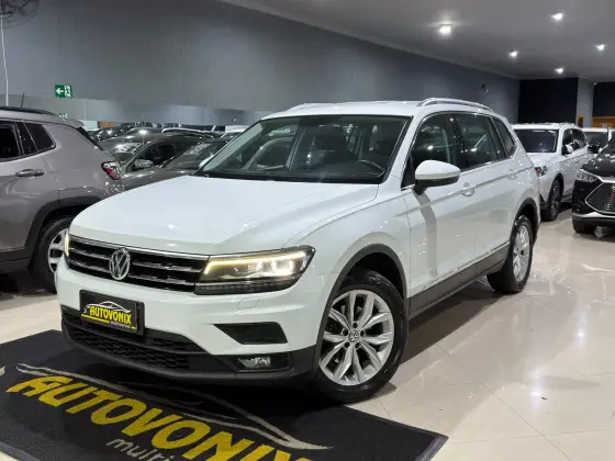 VOLKSWAGEN TIGUAN 1.4 250 TSI TOTAL FLEX ALLSPACE COMFORTLINE TIPTRONIC VOLKSWAGEN TIGUAN 1.4 250 TSI TOTAL FLEX ALLSPACE COMFORTLINE TIPTRONIC