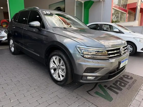 VOLKSWAGEN TIGUAN 1.4 250 TSI TOTAL FLEX ALLSPACE COMFORTLINE TIPTRONIC VOLKSWAGEN TIGUAN 1.4 250 TSI TOTAL FLEX ALLSPACE COMFORTLINE TIPTRONIC