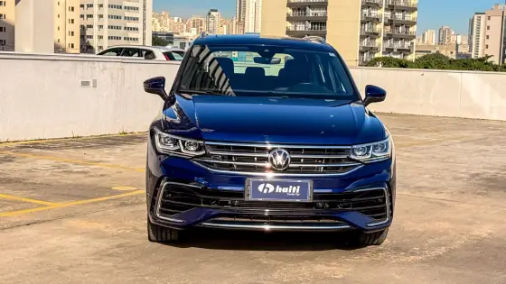 VOLKSWAGEN TIGUAN 2.0 300 TSI GASOLINA ALLSPACE R-LINE AUTOMÁTICO VOLKSWAGEN TIGUAN 2.0 300 TSI GASOLINA ALLSPACE R-LINE AUTOMÁTICO