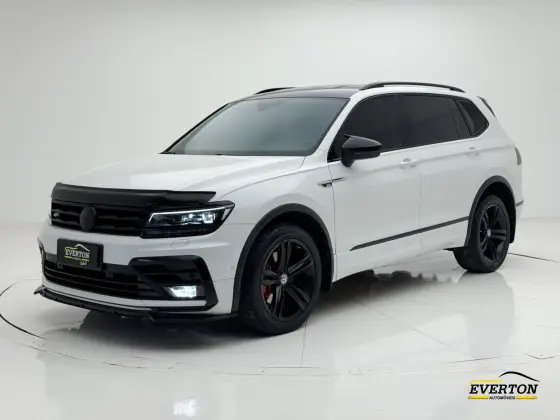 VOLKSWAGEN TIGUAN 2.0 350 TSI GASOLINA ALLSPACE R-LINE 4MOTION DSG VOLKSWAGEN TIGUAN 2.0 350 TSI GASOLINA ALLSPACE R-LINE 4MOTION DSG