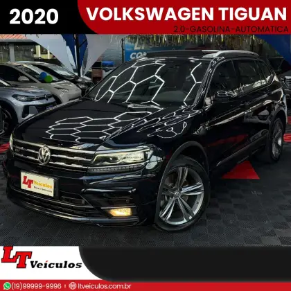 VOLKSWAGEN TIGUAN 2.0 350 TSI GASOLINA ALLSPACE R-LINE 4MOTION DSG VOLKSWAGEN TIGUAN 2.0 350 TSI GASOLINA ALLSPACE R-LINE 4MOTION DSG