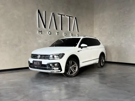VOLKSWAGEN TIGUAN 2.0 350 TSI GASOLINA ALLSPACE R-LINE 4MOTION DSG
