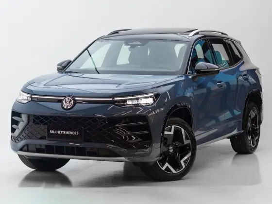 VOLKSWAGEN TIGUAN 2.0 350 TSI GASOLINA R-LINE 4MOTION AUTOMÁTICO