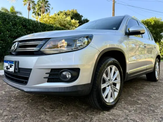 VOLKSWAGEN TIGUAN 2.0 TSI 16V TURBO GASOLINA 4P TIPTRONIC