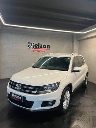 VOLKSWAGEN TIGUAN 2.0 TSI 16V TURBO GASOLINA 4P TIPTRONIC