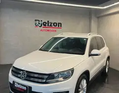 VOLKSWAGEN TIGUAN 2.0 TSI 16V TURBO GASOLINA 4P TIPTRONIC VOLKSWAGEN TIGUAN 2.0 TSI 16V TURBO GASOLINA 4P TIPTRONIC