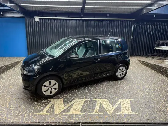 VOLKSWAGEN UP 1.0 MPI MOVE UP 12V FLEX 4P MANUAL VOLKSWAGEN UP 1.0 MPI MOVE UP 12V FLEX 4P MANUAL