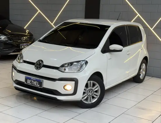 VOLKSWAGEN UP 1.0 MPI MOVE UP 12V FLEX 4P MANUAL