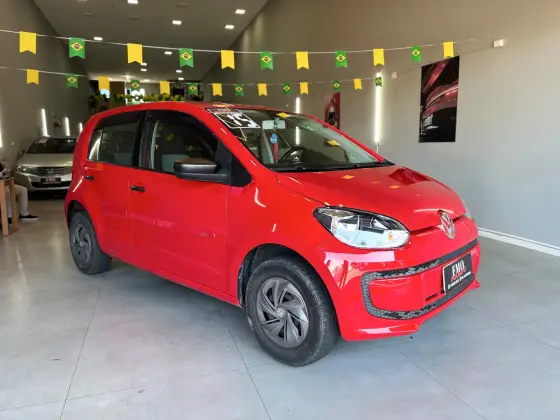 VOLKSWAGEN UP 1.0 MPI TAKE UP 12V FLEX 4P MANUAL
