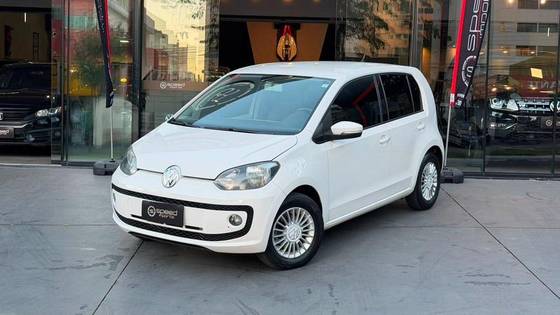 VOLKSWAGEN UP 1.0 TSI MOVE UP 12V FLEX 4P MANUAL