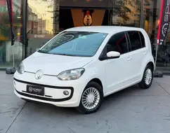 VOLKSWAGEN UP 1.0 TSI MOVE UP 12V FLEX 4P MANUAL VOLKSWAGEN UP 1.0 TSI MOVE UP 12V FLEX 4P MANUAL