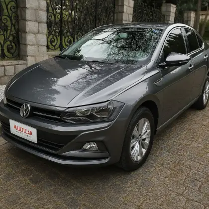 VOLKSWAGEN VIRTUS 1.0 200 TSI COMFORTLINE AUTOMÁTICO VOLKSWAGEN VIRTUS 1.0 200 TSI COMFORTLINE AUTOMÁTICO