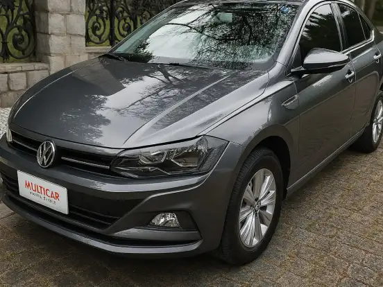 VOLKSWAGEN-VIRTUS-1.0 200 TSI COMFORTLINE AUTOMÁTICO VOLKSWAGEN-VIRTUS-2022