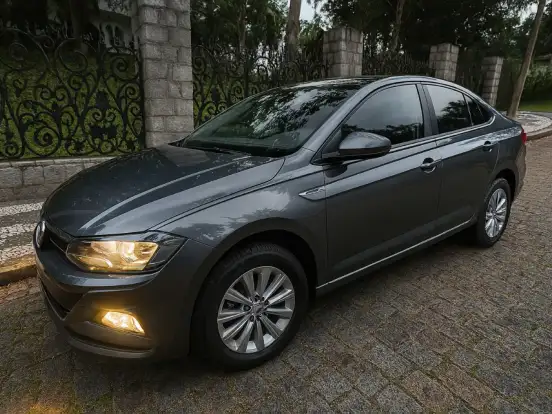 VOLKSWAGEN-VIRTUS-1.0 200 TSI COMFORTLINE AUTOMÁTICO VOLKSWAGEN-VIRTUS-2022