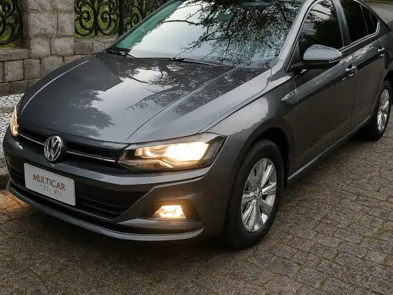 VOLKSWAGEN-VIRTUS-1.0 200 TSI COMFORTLINE AUTOMÁTICO VOLKSWAGEN-VIRTUS-2022