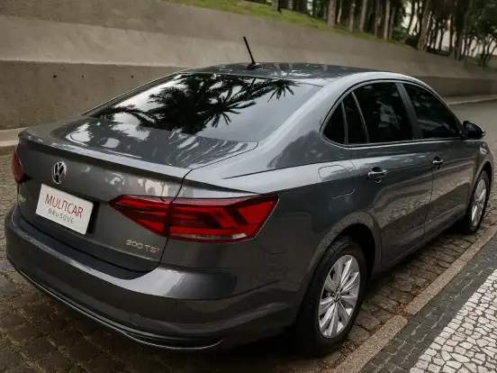 VOLKSWAGEN-VIRTUS-1.0 200 TSI COMFORTLINE AUTOMÁTICO VOLKSWAGEN-VIRTUS-2022