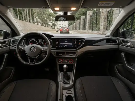VOLKSWAGEN-VIRTUS-1.0 200 TSI COMFORTLINE AUTOMÁTICO VOLKSWAGEN-VIRTUS-2022