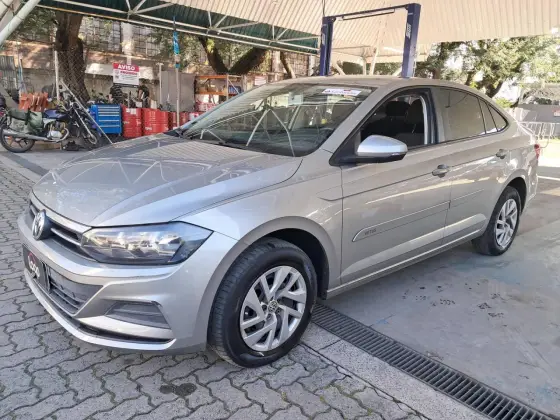 VOLKSWAGEN VIRTUS 1.6 MSI TOTAL FLEX AUTOMÁTICO VOLKSWAGEN VIRTUS 1.6 MSI TOTAL FLEX AUTOMÁTICO