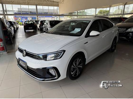 VOLKSWAGEN VIRTUS 1.0 200 TSI COMFORTLINE AUTOMÁTICO