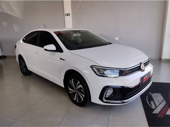 VOLKSWAGEN VIRTUS 1.0 200 TSI COMFORTLINE AUTOMÁTICO