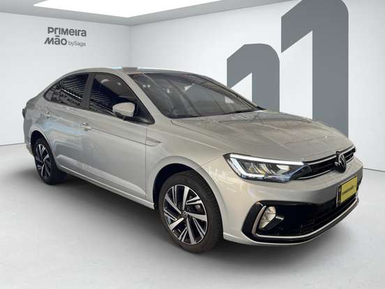 VOLKSWAGEN-VIRTUS-1.0 200 TSI HIGHLINE AUTOMÁTICO VOLKSWAGEN-VIRTUS-2023