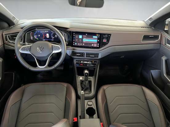 VOLKSWAGEN-VIRTUS-1.0 200 TSI HIGHLINE AUTOMÁTICO VOLKSWAGEN-VIRTUS-2023
