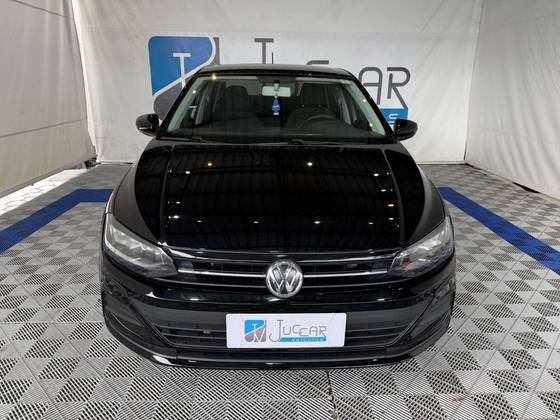 VOLKSWAGEN VIRTUS 1.6 MSI SENSE TOTAL FLEX AUTOMÁTICO