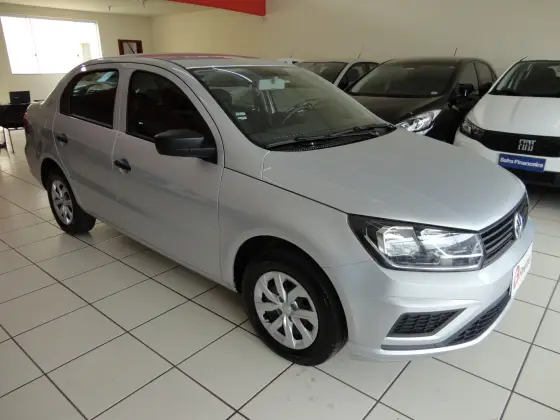 VOLKSWAGEN VOYAGE 1.0 12V MPI TOTALFLEX 4P MANUAL