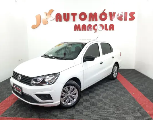 VOLKSWAGEN VOYAGE 1.0 12V MPI TOTALFLEX 4P MANUAL VOLKSWAGEN VOYAGE 1.0 12V MPI TOTALFLEX 4P MANUAL