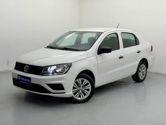 VOLKSWAGEN VOYAGE 1.0 12V MPI TOTALFLEX 4P MANUAL VOLKSWAGEN VOYAGE 1.0 12V MPI TOTALFLEX 4P MANUAL