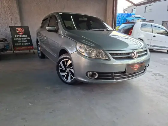 VOLKSWAGEN VOYAGE 1.0 MI 8V FLEX 4P MANUAL VOLKSWAGEN VOYAGE 1.0 MI 8V FLEX 4P MANUAL
