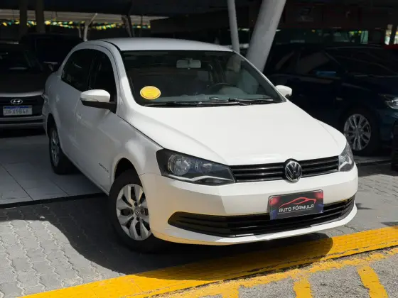 VOLKSWAGEN VOYAGE 1.0 MI COMFORTLINE 8V FLEX 4P MANUAL VOLKSWAGEN VOYAGE 1.0 MI COMFORTLINE 8V FLEX 4P MANUAL
