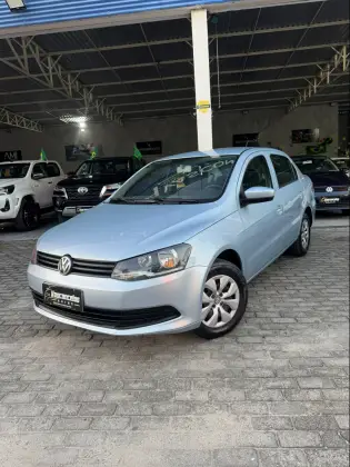 VOLKSWAGEN VOYAGE 1.6 MI TRENDLINE 8V FLEX 4P MANUAL VOLKSWAGEN VOYAGE 1.6 MI TRENDLINE 8V FLEX 4P MANUAL