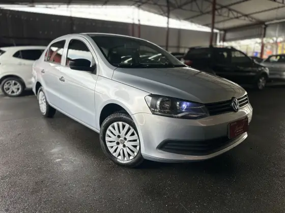 VOLKSWAGEN VOYAGE 1.6 MI TRENDLINE 8V FLEX 4P MANUAL VOLKSWAGEN VOYAGE 1.6 MI TRENDLINE 8V FLEX 4P MANUAL