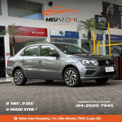 VOLKSWAGEN VOYAGE 1.6 MSI TOTALFLEX 4P MANUAL VOLKSWAGEN VOYAGE 1.6 MSI TOTALFLEX 4P MANUAL