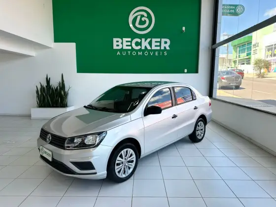 VOLKSWAGEN VOYAGE 1.6 MSI TOTALFLEX 4P MANUAL VOLKSWAGEN VOYAGE 1.6 MSI TOTALFLEX 4P MANUAL