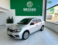 VOLKSWAGEN VOYAGE 1.6 MSI TOTALFLEX 4P MANUAL VOLKSWAGEN VOYAGE 1.6 MSI TOTALFLEX 4P MANUAL