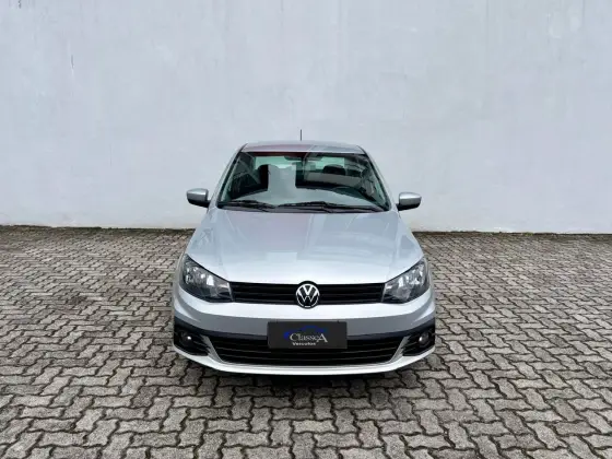 VOLKSWAGEN VOYAGE 1.6 MSI TOTALFLEX TRENDLINE 4P MANUAL VOLKSWAGEN VOYAGE 1.6 MSI TOTALFLEX TRENDLINE 4P MANUAL