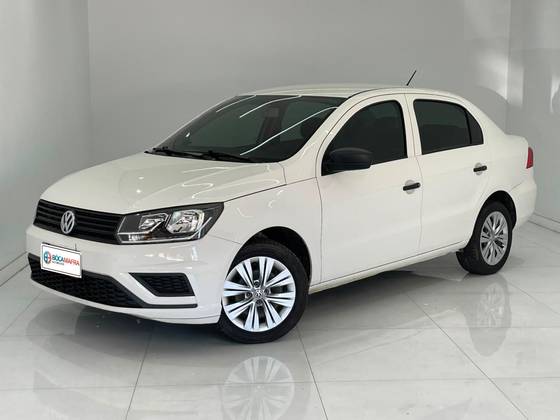 VOLKSWAGEN VOYAGE 1.0 12V MPI TOTALFLEX 4P MANUAL