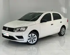 VOLKSWAGEN VOYAGE 1.0 12V MPI TOTALFLEX 4P MANUAL VOLKSWAGEN VOYAGE 1.0 12V MPI TOTALFLEX 4P MANUAL