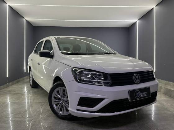 VOLKSWAGEN VOYAGE 1.0 12V MPI TOTALFLEX 4P MANUAL