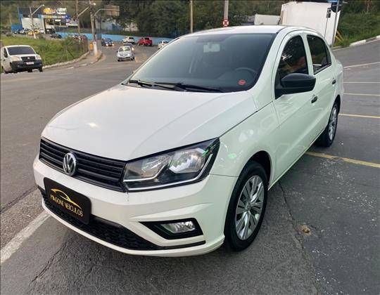 VOLKSWAGEN VOYAGE 1.0 12V MPI TOTALFLEX 4P MANUAL