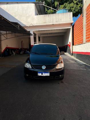 VOLKSWAGEN FOX 1.0 MI 8V FLEX 2P MANUAL