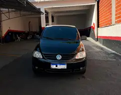 VOLKSWAGEN FOX 1.0 MI 8V FLEX 2P MANUAL VOLKSWAGEN FOX 1.0 MI 8V FLEX 2P MANUAL