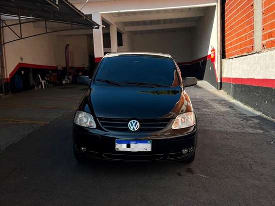 VOLKSWAGEN-FOX-1.0 MI 8V FLEX 2P MANUAL VOLKSWAGEN-FOX-2006