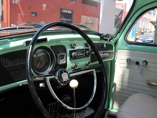 VOLKSWAGEN-FUSCA-1.5 8V GASOLINA 2P MANUAL VOLKSWAGEN-FUSCA-1974