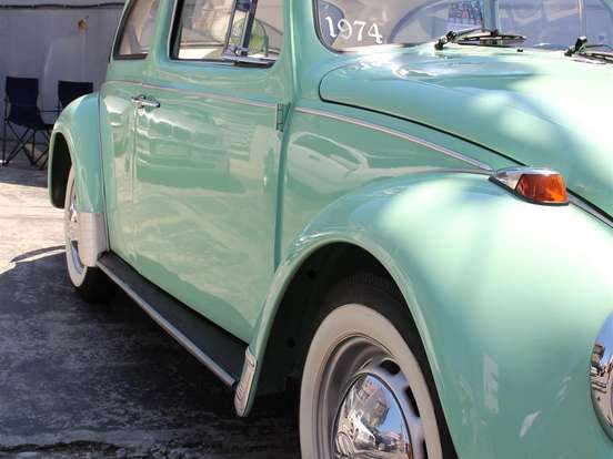VOLKSWAGEN-FUSCA-1.5 8V GASOLINA 2P MANUAL VOLKSWAGEN-FUSCA-1974