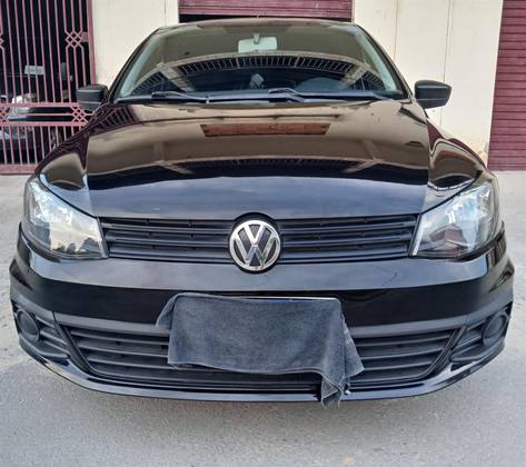VOLKSWAGEN GOL 1.0 12V MPI TOTALFLEX TRENDLINE 4P MANUAL