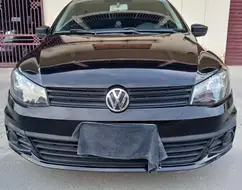 VOLKSWAGEN GOL 1.0 12V MPI TOTALFLEX TRENDLINE 4P MANUAL VOLKSWAGEN GOL 1.0 12V MPI TOTALFLEX TRENDLINE 4P MANUAL